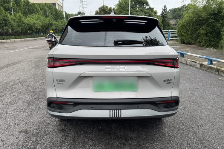 Used BYD Sealion 05 DM-i 2025 DM-i Smart Drive 75KM Luxury Model Exterior 2