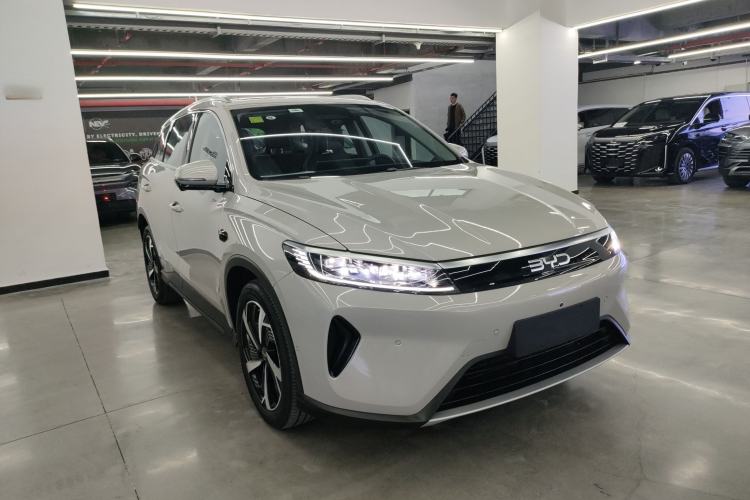Used BYD Sealion 05 DM-i 2025 DM-i Smart Drive 115KM Flagship Model Exterior 2