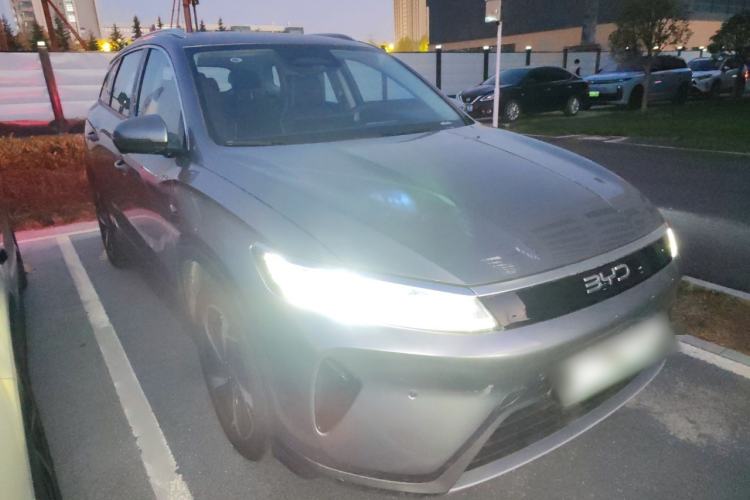 Used BYD Sealion 05 DM-i 2025 DM-i 115KM Flagship Model Exterior 2