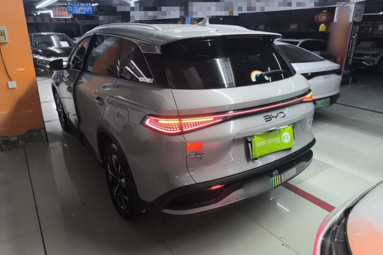 Used BYD Sealion 05 DM-i 2025 DM-i 75KM Luxury Model Exterior 2