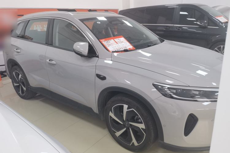 Used BYD Sealion 05 DM-i 2025 DM-i Smart Drive 115KM Flagship Model Exterior 2