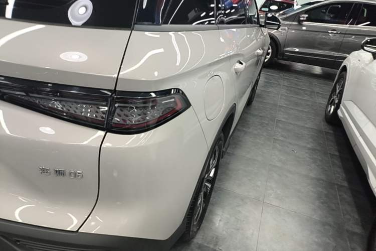 Used BYD Sealion 05 DM-i 2025 DM-i 75KM Luxury Model Exterior 3