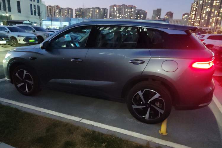 Used BYD Sealion 05 DM-i 2025 DM-i 115KM Flagship Model Exterior 3