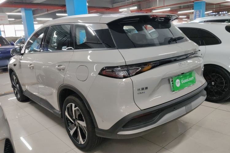Used BYD Sealion 05 DM-i 2025 DM-i Smart Drive 115KM Flagship Model Exterior 3