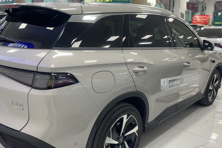Used BYD Sealion 05 DM-i 2025 DM-i Smart Drive 115KM Flagship Model Exterior 3