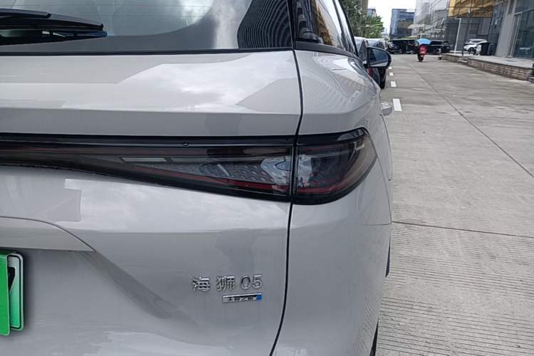 Used BYD Sealion 05 DM-i 2025 DM-i Smart Drive 115KM Flagship Model Exterior 3