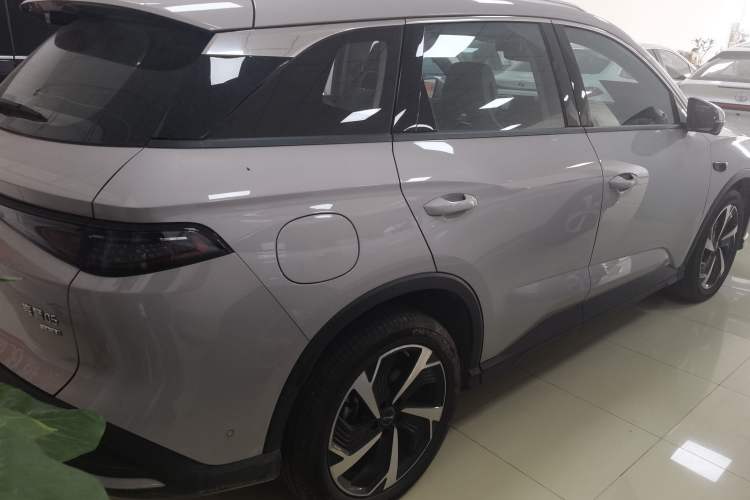 Used BYD Sealion 05 DM-i 2025 DM-i Smart Drive 115KM Flagship Model Exterior 3