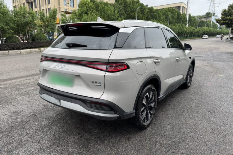 Used BYD Sealion 05 DM-i 2025 DM-i Smart Drive 75KM Luxury Model Exterior 4