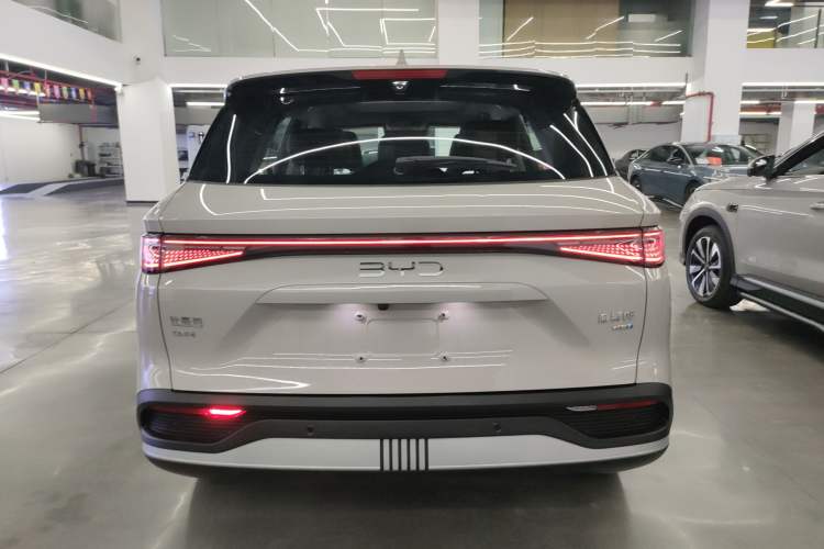 Used BYD Sealion 05 DM-i 2025 DM-i Smart Drive 115KM Flagship Model Exterior 4