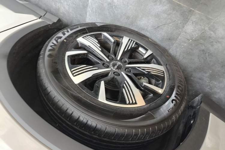 Used BYD Sealion 05 DM-i 2025 DM-i 75KM Luxury Model Exterior 4