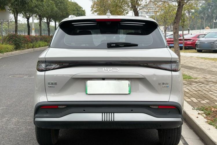 Used BYD Sealion 05 DM-i 2025 DM-i Smart Drive 75KM Luxury Model Exterior 4