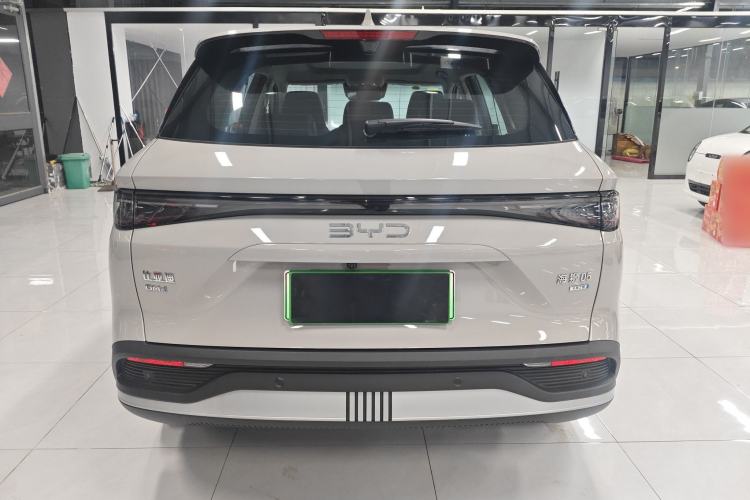 Used BYD Sealion 05 DM-i 2025 DM-i Smart Drive 115KM Flagship Model Exterior 4