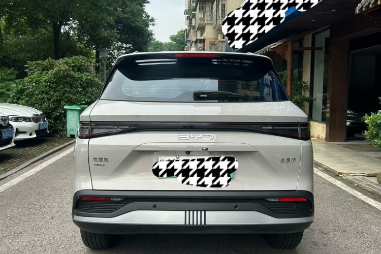 Used BYD Sealion 05 DM-i 2025 DM-i 75KM Luxury Model Exterior 4