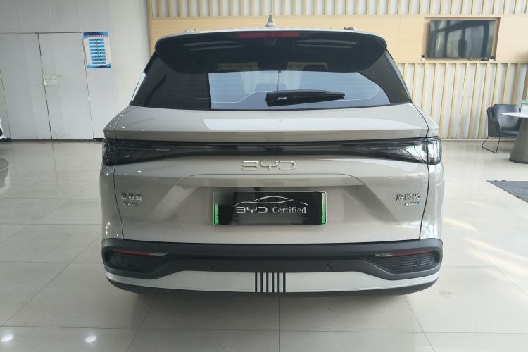 Used BYD Sealion 05 DM-i 2025 DM-i Smart Drive 115KM Flagship Model Exterior 4