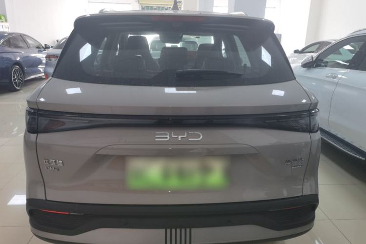 Used BYD Sealion 05 DM-i 2025 DM-i Smart Drive 115KM Flagship Model Exterior 4
