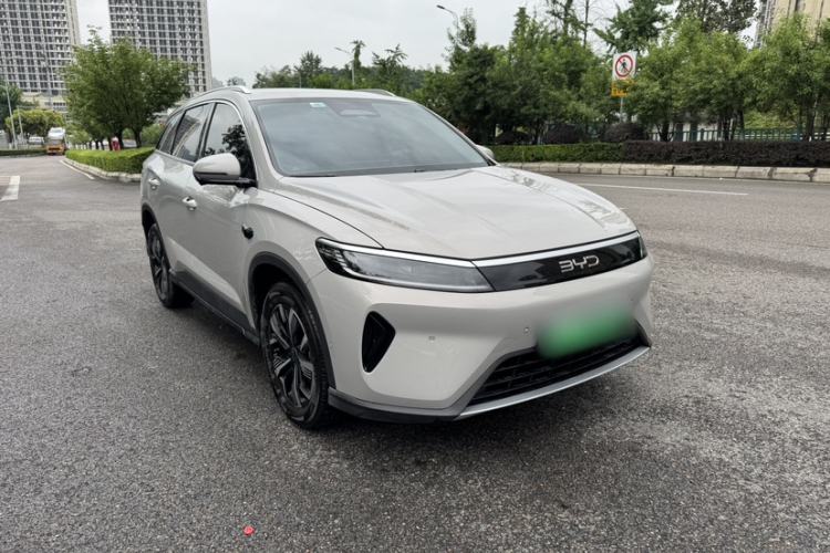 Used BYD Sealion 05 DM-i 2025 DM-i Smart Drive 75KM Luxury Model Exterior 5