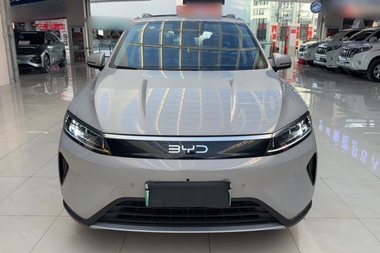Used BYD Sealion 05 DM-i 2025 DM-i Smart Drive 115KM Flagship Model Exterior 5