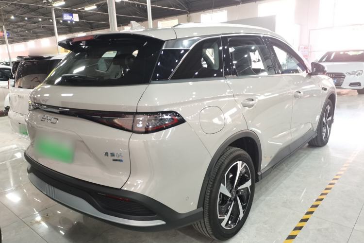 Used BYD Sealion 05 DM-i 2025 DM-i Smart Drive 115KM Flagship Model Exterior 5