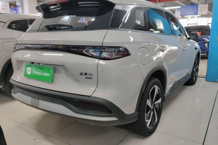 Used BYD Sealion 05 DM-i 2025 DM-i Smart Drive 115KM Flagship Model Exterior 5