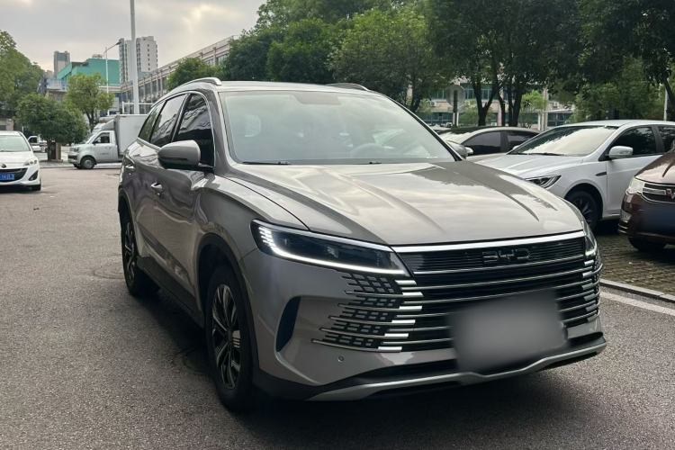 Used BYD Sealion 05 DM-i 2025 DM-i 75KM Luxury Model Exterior 5