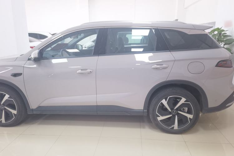 Used BYD Sealion 05 DM-i 2025 DM-i Smart Drive 115KM Flagship Model Exterior 5