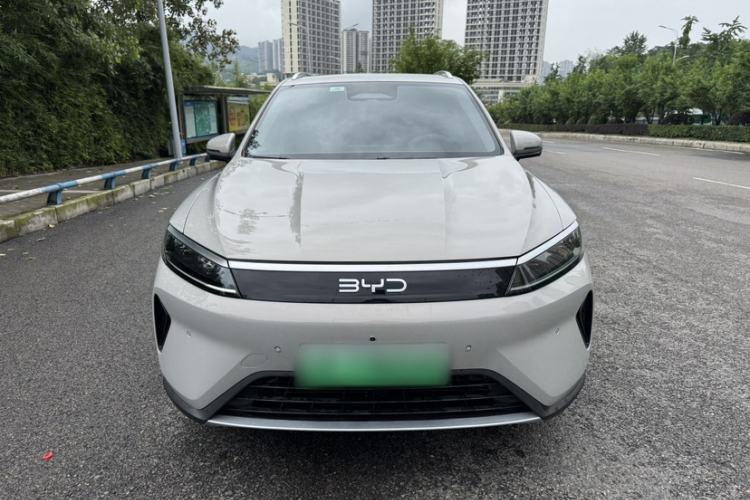 Used BYD Sealion 05 DM-i 2025 DM-i Smart Drive 75KM Luxury Model Exterior 7