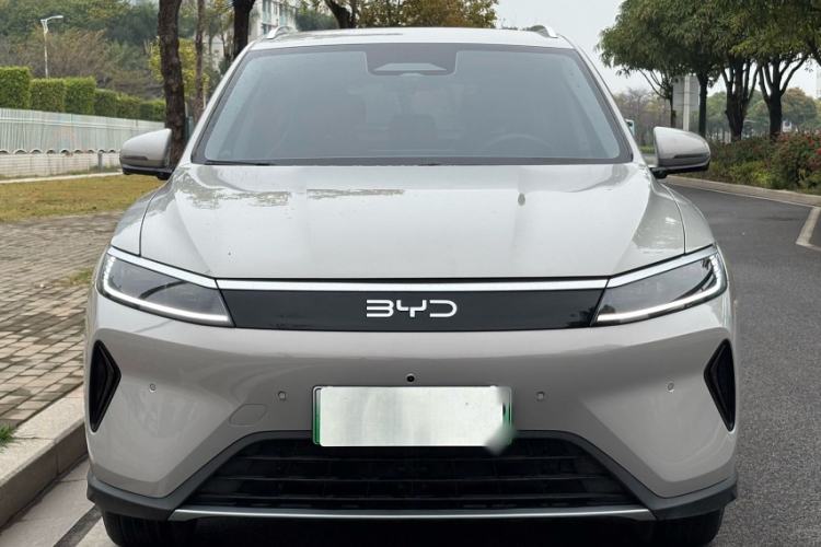 Used BYD Sealion 05 DM-i 2025 DM-i Smart Drive 75KM Luxury Model Exterior 7