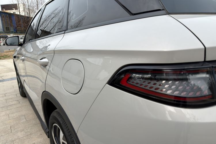 Used BYD Sealion 05 DM-i 2025 DM-i Smart Drive 115KM Flagship Model Exterior 8