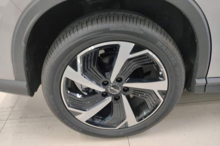 Used BYD Sealion 05 DM-i 2025 DM-i Smart Drive 115KM Flagship Model Exterior 8