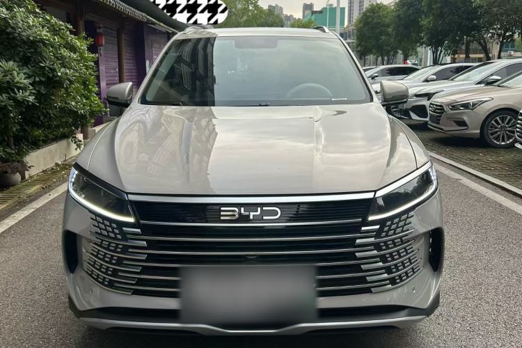 Used BYD Sealion 05 DM-i 2025 DM-i 75KM Luxury Model Exterior 8