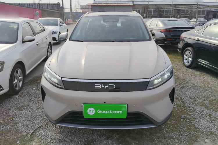 Used BYD Sealion 05 DM-i 2025 DM-i Intelligent Driving 75KM Prestige Model Front