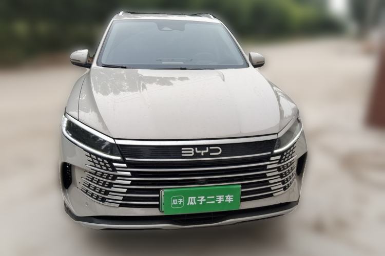 Used BYD Sealion 05 DM-i 2025 DM-i 115KM Prestige Model Front