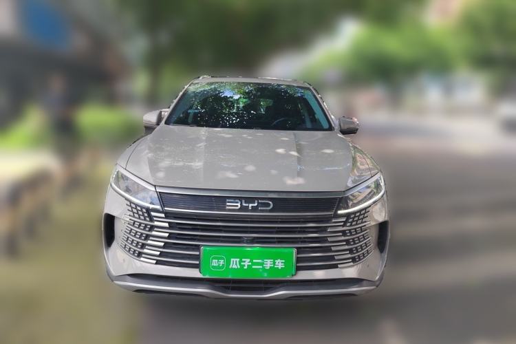 Used BYD Sealion 05 DM-i 2025 DM-i 115KM Flagship Model Front