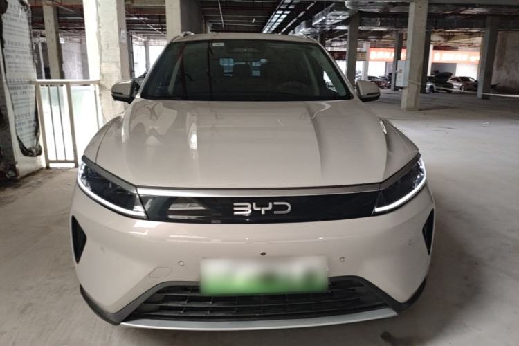 Used BYD Sealion 05 DM-i 2025 DM-i Smart Drive 75KM Luxury Model Front