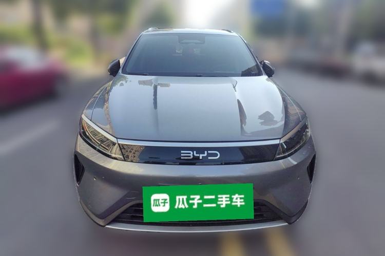 Used BYD Sealion 05 DM-i 2025 DM-i Smart Drive 75KM Luxury Model Front