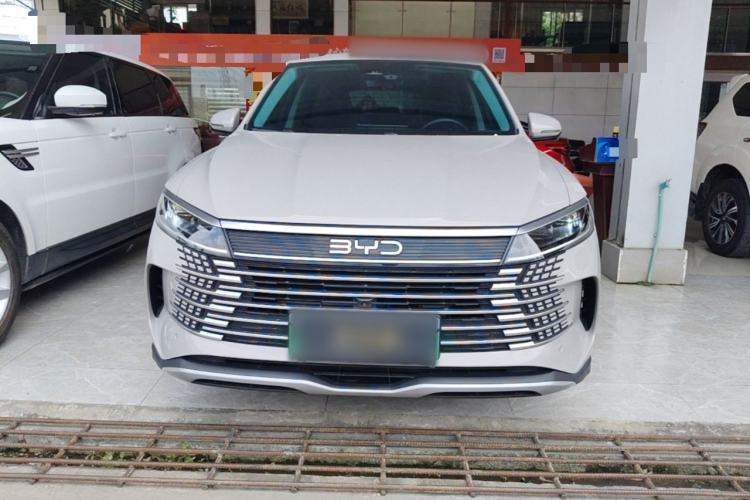Used BYD Sealion 05 DM-i 2025 DM-i 115KM Prestige Model Front