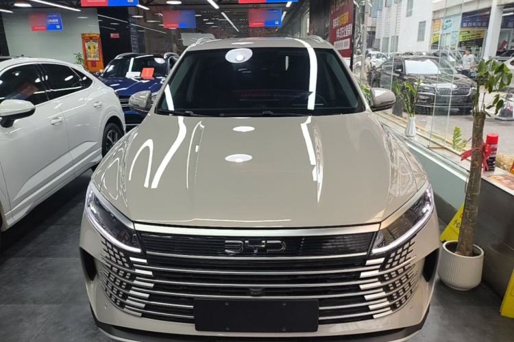 Used BYD Sealion 05 DM-i 2025 DM-i 75KM Luxury Model Front