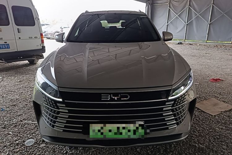 Used BYD Sealion 05 DM-i 2025 DM-i 115KM Prestige Model Front