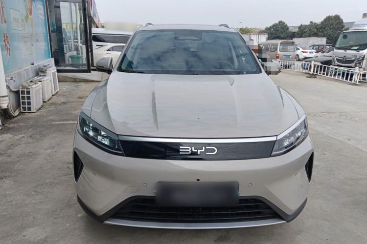 Used BYD Sealion 05 DM-i 2025 DM-i Smart Drive 115KM Flagship Model Front