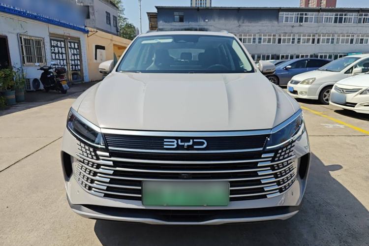 Used BYD Sealion 05 DM-i 2025 DM-i 115KM Flagship Model Front