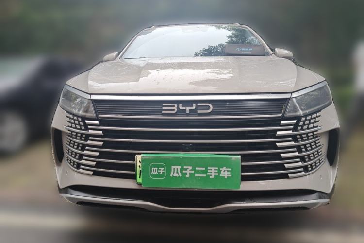 Used BYD Sealion 05 DM-i 2025 DM-i 75KM Prestige Model Front