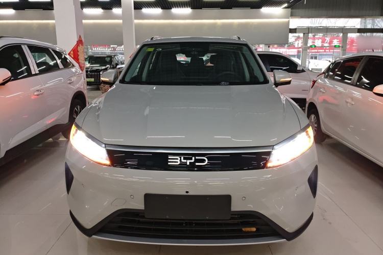 Used BYD Sealion 05 DM-i 2025 DM-i Smart Drive 115KM Prestige Model Front