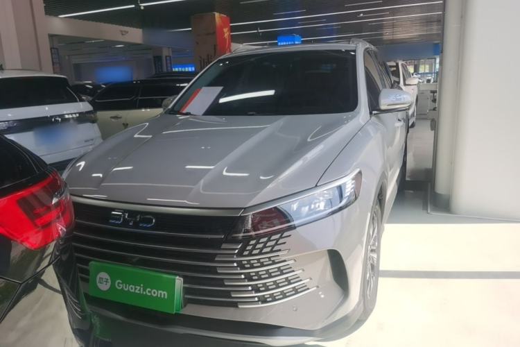 Used BYD Sealion 05 DM-i 2025 DM-i 115KM Prestige Model Front