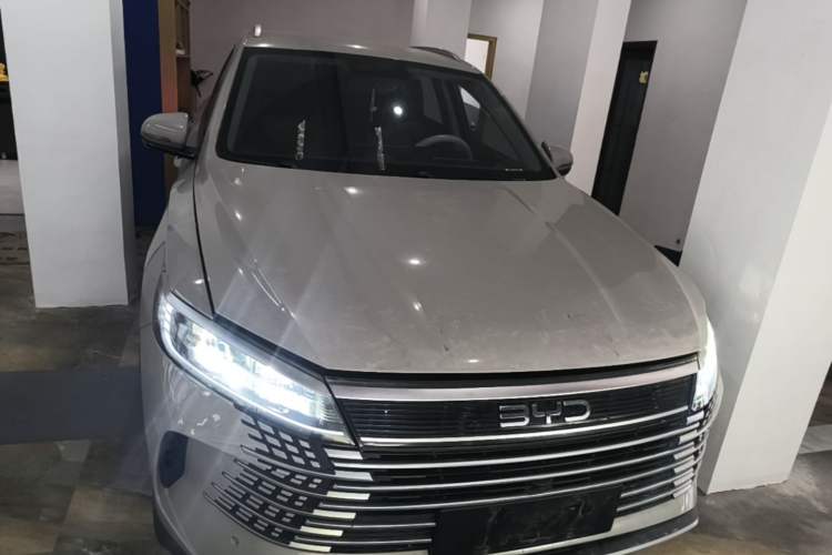 Used BYD Sealion 05 DM-i 2025 DM-i 75KM Luxury Model Front