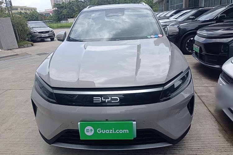 Used BYD Sealion 05 DM-i 2025 DM-i Smart Drive 115KM Flagship Model Front