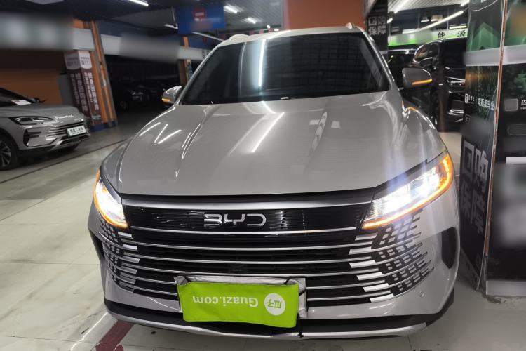 Used BYD Sealion 05 DM-i 2025 DM-i 75KM Luxury Model Front