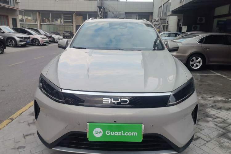 Used BYD Sealion 05 DM-i 2025 DM-i Smart Drive 115KM Flagship Model Front