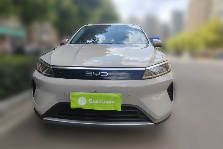 Used BYD Sealion 05 DM-i 2025 DM-i Smart Drive 115KM Flagship Model Front