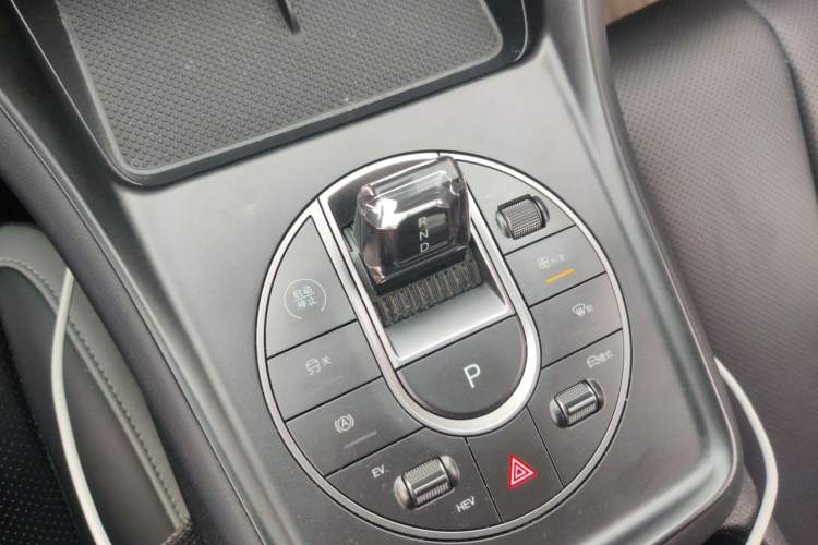 Used BYD Sealion 05 DM-i 2025 DM-i 75KM Prestige Model Gear Lever