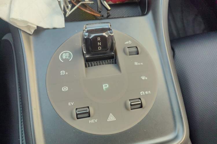 Used BYD Sealion 05 DM-i 2025 DM-i Smart Drive 75KM Luxury Model Gear Lever